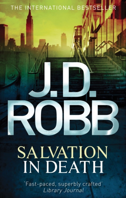 Salvation In Death, EPUB eBook