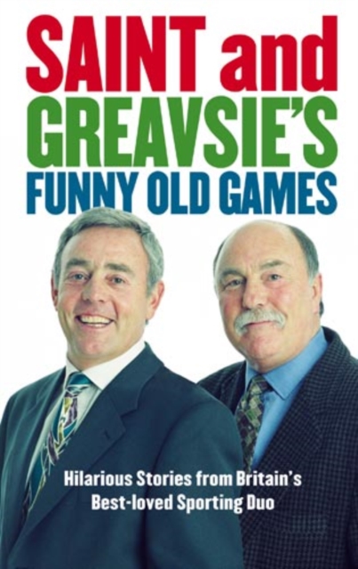 Saint And Greavsie's Funny Old Games, EPUB eBook