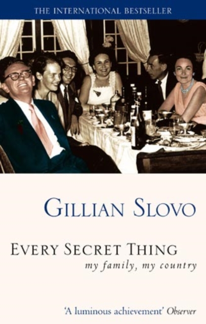 Every Secret Thing : My Family, My Country, EPUB eBook
