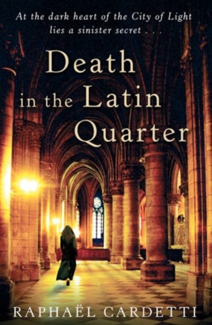 Death In The Latin Quarter, EPUB eBook