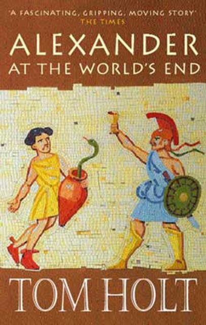 Alexander At The World's End, EPUB eBook