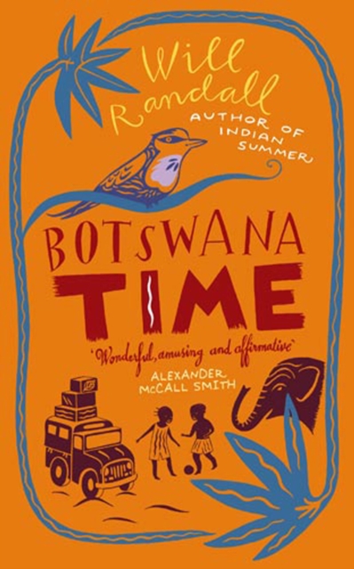 Botswana Time, EPUB eBook