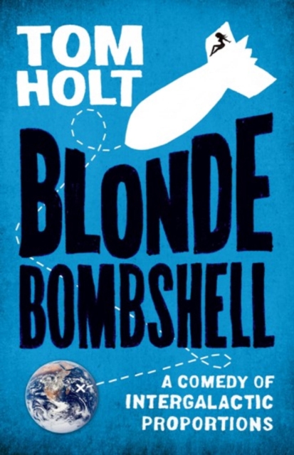 Blonde Bombshell, EPUB eBook
