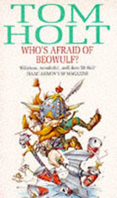 Who's Afraid Of Beowulf?, EPUB eBook