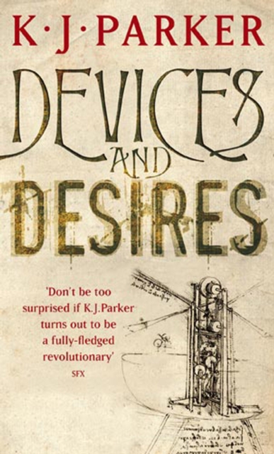 Devices And Desires : The Engineer Trilogy: Book One, EPUB eBook