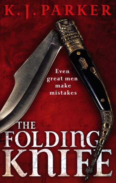 The Folding Knife, EPUB eBook