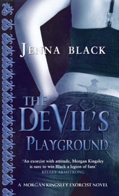 The Devil's Playground : Number 5 in series, EPUB eBook