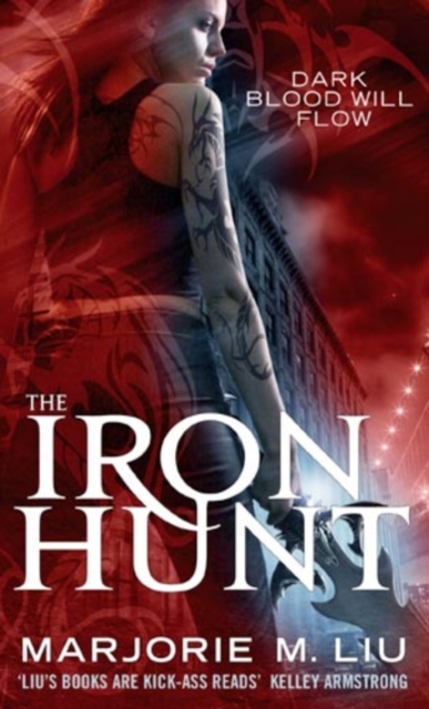 The Iron Hunt : Hunter Kiss: Book 1, EPUB eBook