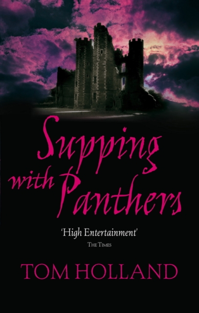 Supping With Panthers, EPUB eBook