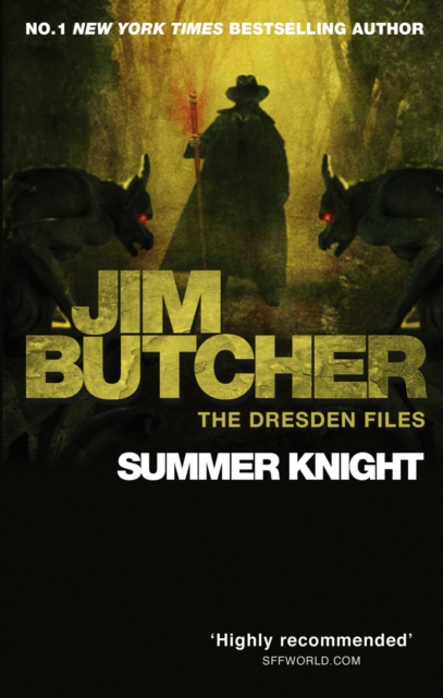 Summer Knight : The Dresden Files, Book Four, EPUB eBook