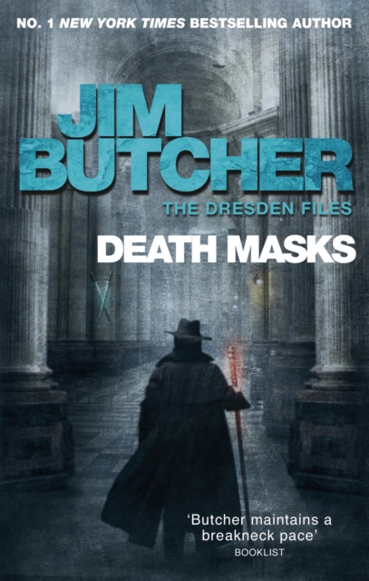 Death Masks : The Dresden Files, Book Five, EPUB eBook