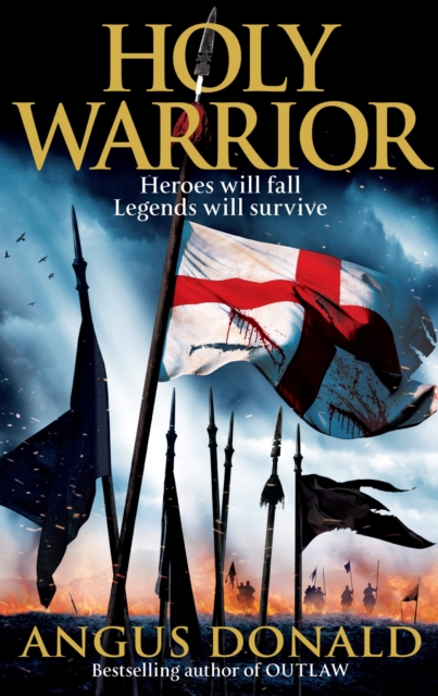 Holy Warrior, EPUB eBook