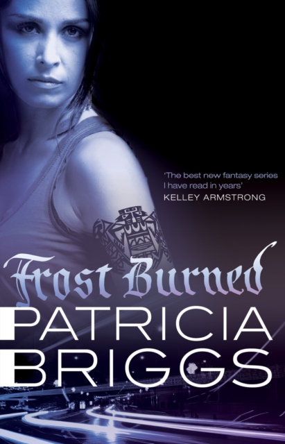 Frost Burned : Mercy Thompson: Book 7, EPUB eBook