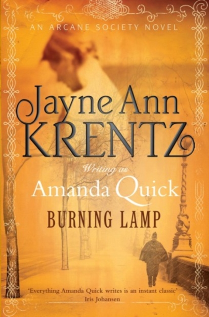 Burning Lamp : Number 8 in series, EPUB eBook