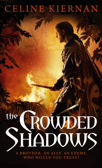 The Crowded Shadows : The Moorehawke Trilogy: Book Two, EPUB eBook