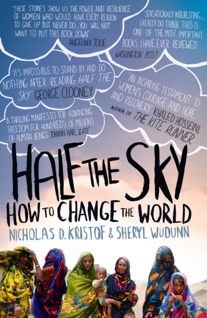 Half The Sky : How to Change the World, EPUB eBook