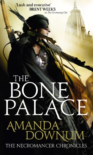 The Bone Palace, EPUB eBook