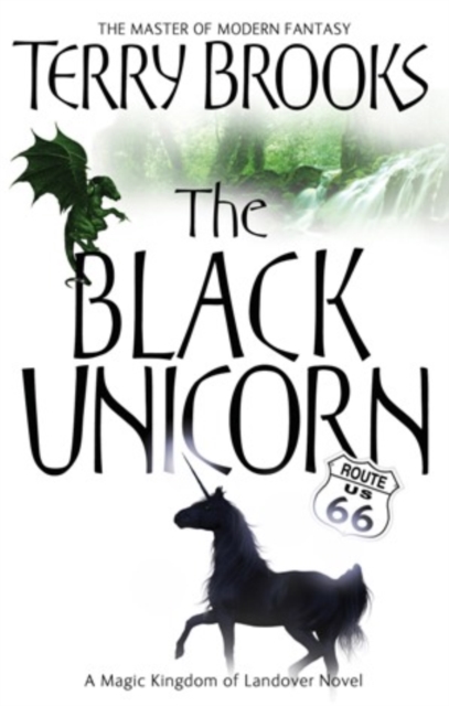 The Black Unicorn : The Magic Kingdom of Landover, vol 2, EPUB eBook