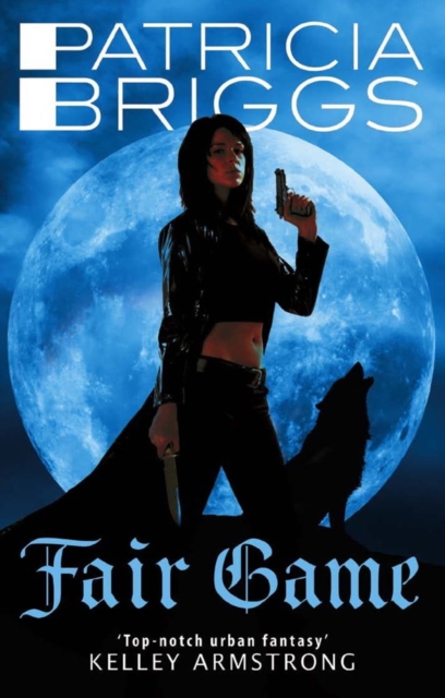 Fair Game : An Alpha and Omega novel: Book 3, EPUB eBook