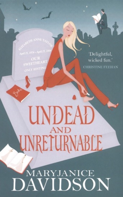 Undead And Unreturnable : Number 4 in series, EPUB eBook