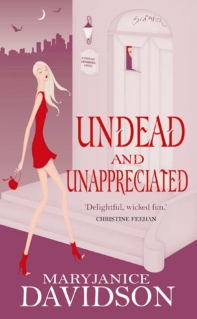 Undead And Unappreciated : Number 3 in series, EPUB eBook