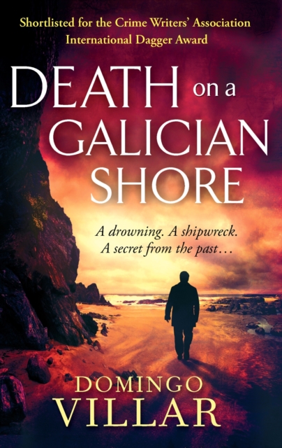 Death On A Galician Shore, EPUB eBook