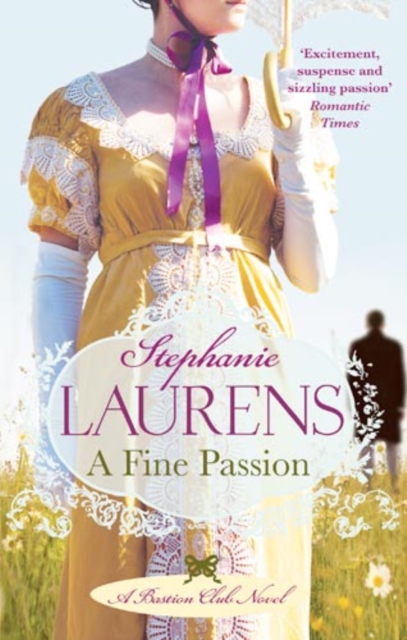 A Fine Passion : Number 4 in series, EPUB eBook