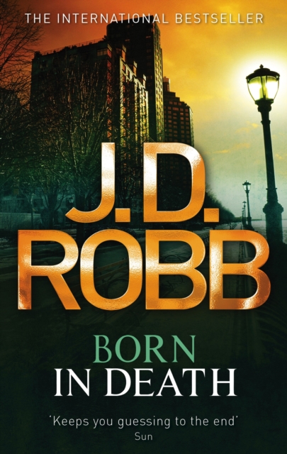 Born In Death, EPUB eBook