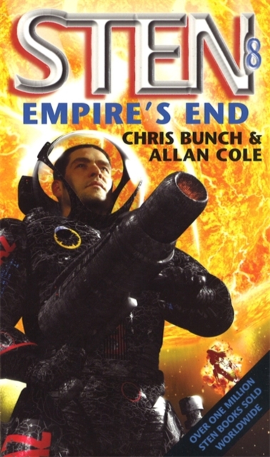 Empire's End : Number 8 in series, EPUB eBook
