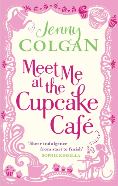 Meet Me At The Cupcake Cafe, EPUB eBook