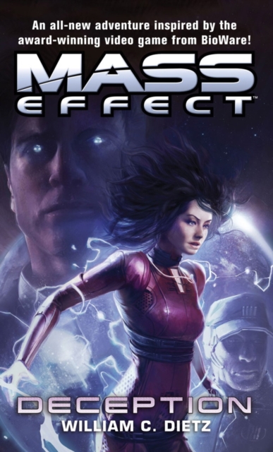 Mass Effect: Deception, EPUB eBook