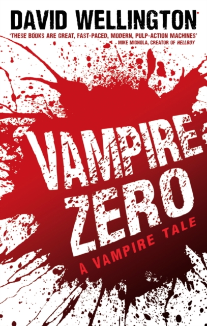 Vampire Zero : Number 3 in series, EPUB eBook