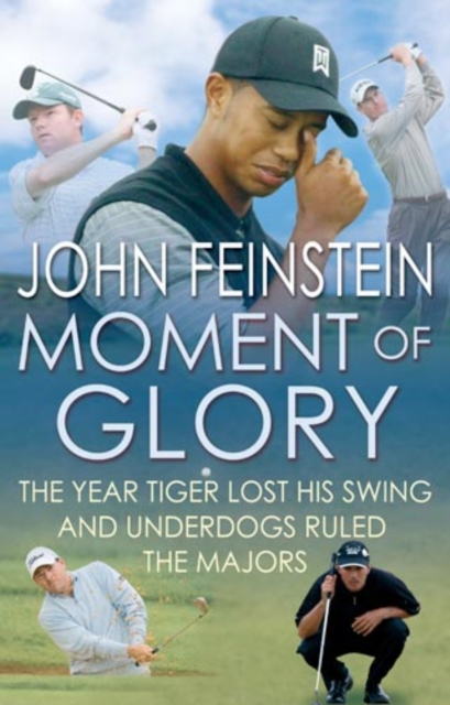 Moment Of Glory : The Year Tiger Lost His Swing and Underdogs Ruled the Majors, EPUB eBook