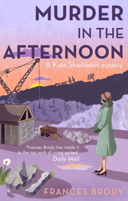 Murder In The Afternoon : Book 3 in the Kate Shackleton mysteries, EPUB eBook