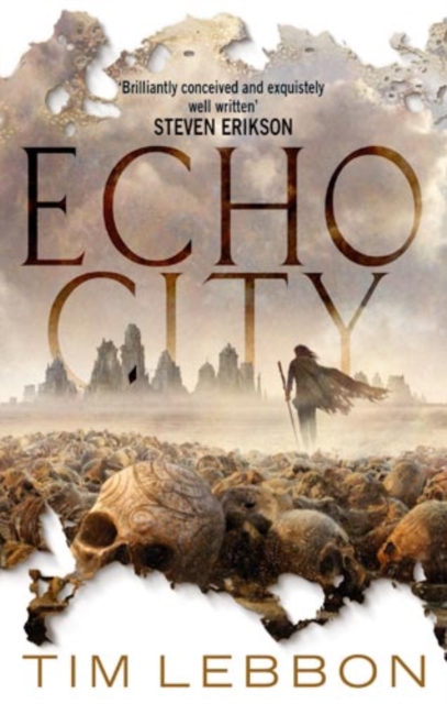 Echo City, EPUB eBook