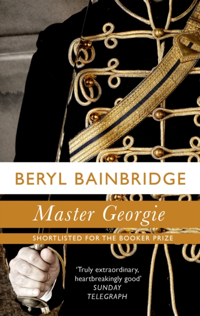 Master Georgie : Shortlisted for the Booker Prize, 1998, EPUB eBook