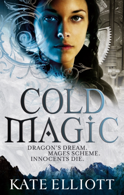 Cold Magic : Spiritwalker: Book One, EPUB eBook