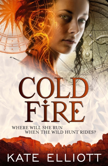 Cold Fire : Spiritwalker: Book Two, EPUB eBook