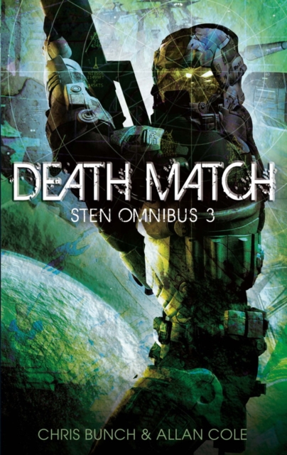 Death Match: Sten Omnibus 3 : Numbers 7 & 8 in series, EPUB eBook