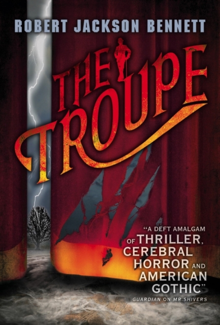 The Troupe, EPUB eBook