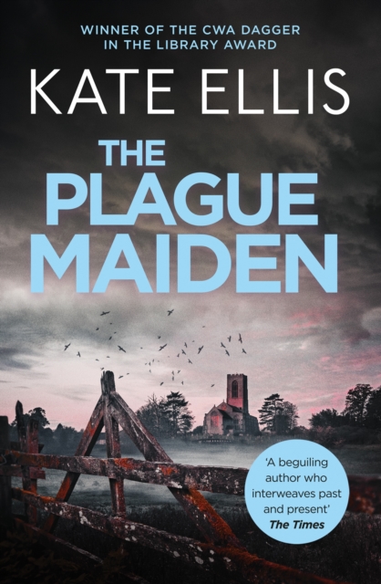 The Plague Maiden : Book 8 in the DI Wesley Peterson crime series, EPUB eBook