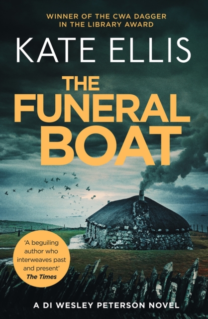 The Funeral Boat : Book 4 in the DI Wesley Peterson crime series, EPUB eBook