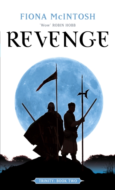 Revenge : Book Two: Trinity Series, EPUB eBook