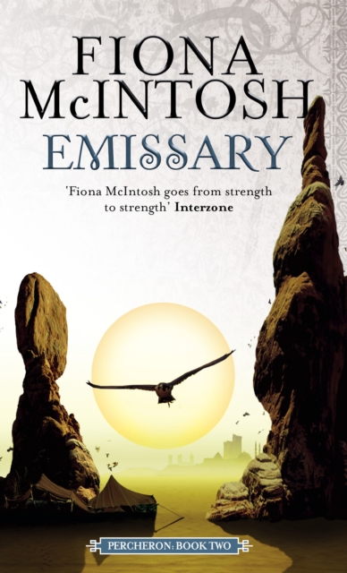 Emissary : Percheron Book Two, EPUB eBook