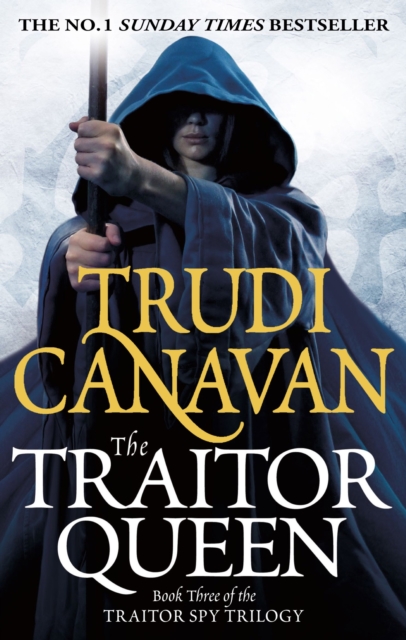 The Traitor Queen : Book 3 of the Traitor Spy, EPUB eBook