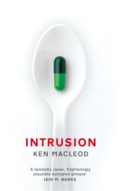 Intrusion, EPUB eBook