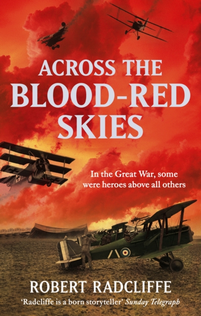Across The Blood-Red Skies, EPUB eBook