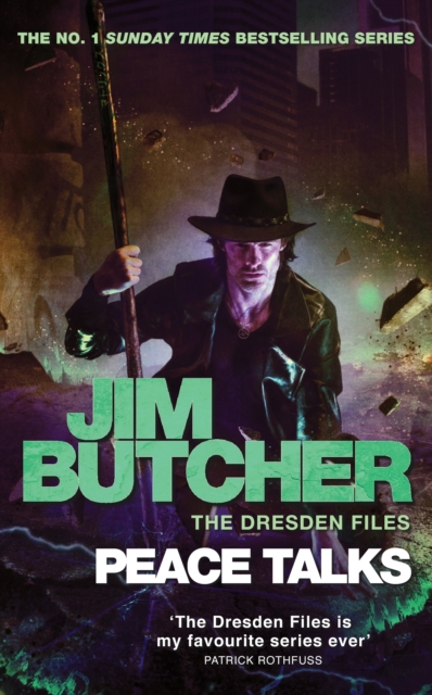 Peace Talks : The Dresden Files, Book Sixteen, EPUB eBook