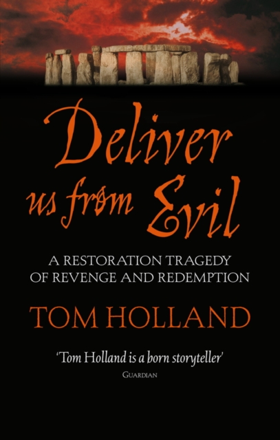 Deliver Us From Evil, EPUB eBook