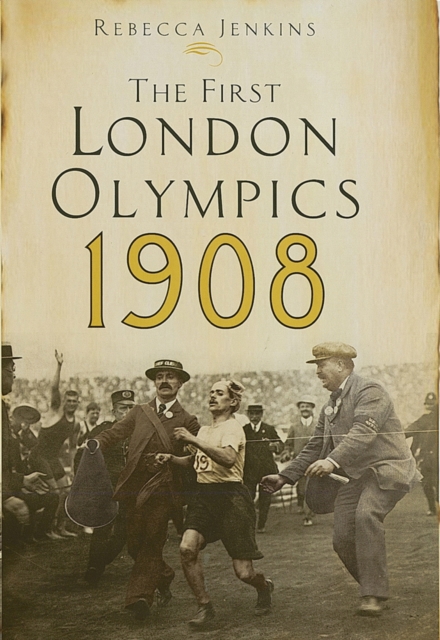 The First London Olympics: 1908, EPUB eBook